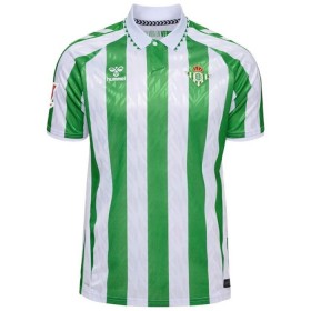 Real Betis Antony 7 Koti 2024-25 - Jalkapallo Pelipaidat (S/S)